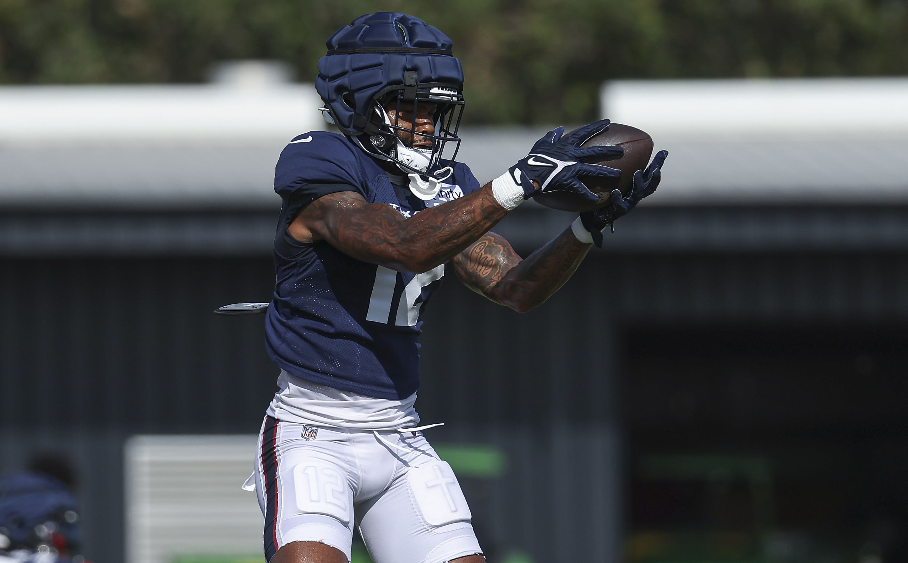 NFL: Houston Texans training camp - Source: Imagn